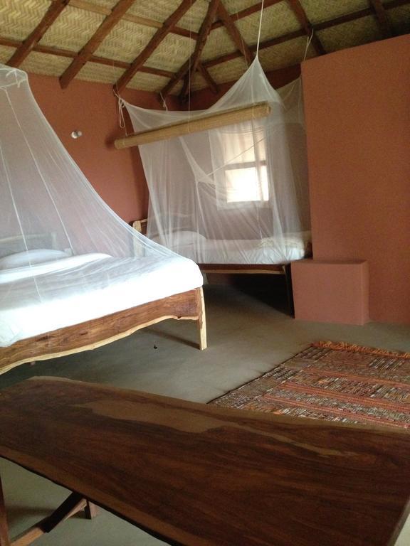 Nemasu Eco-Lodge Gunjur Room photo